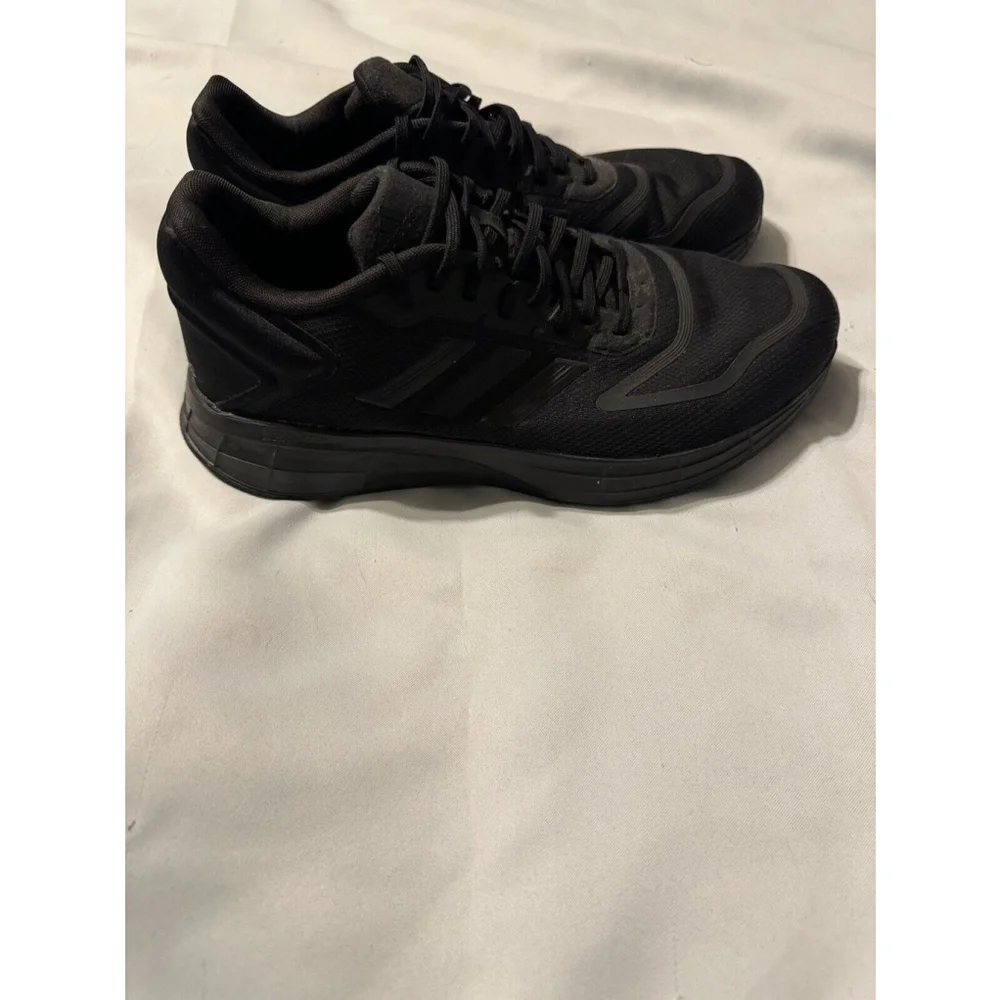 Adidas Duramo Men's Size 11.5 Triple Black GY3856